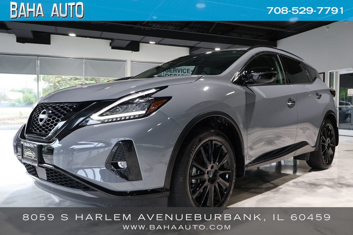 2023 Nissan Murano SV