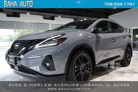 Sold 2023 Nissan Murano SV