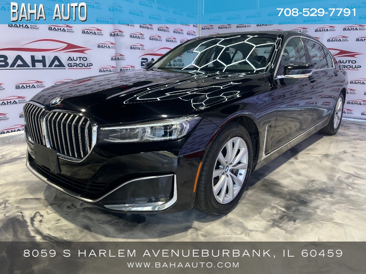 2022 BMW 7 Series 740i xDrive