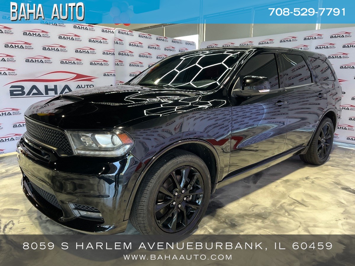 2018 Dodge Durango R/T