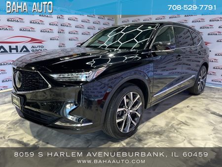 2022 Acura MDX w/Technology Package