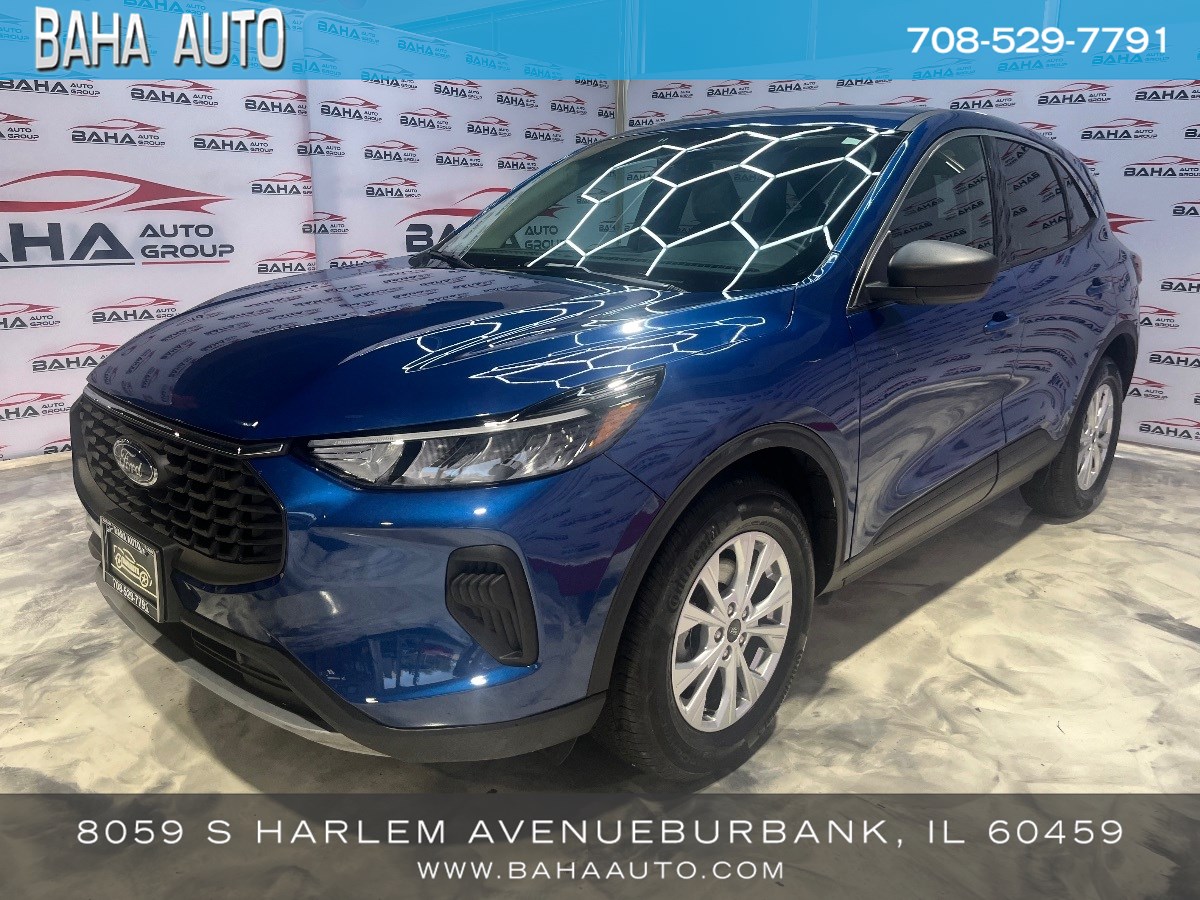 2023 Ford Escape Active