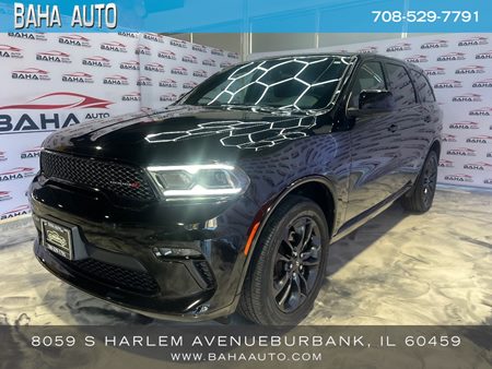 2021 Dodge Durango SXT Plus