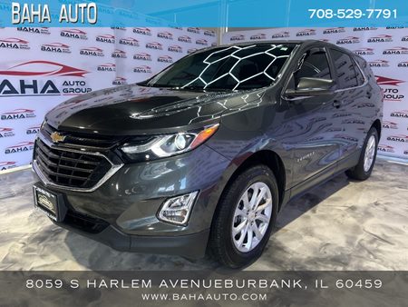 2021 Chevrolet Equinox LT