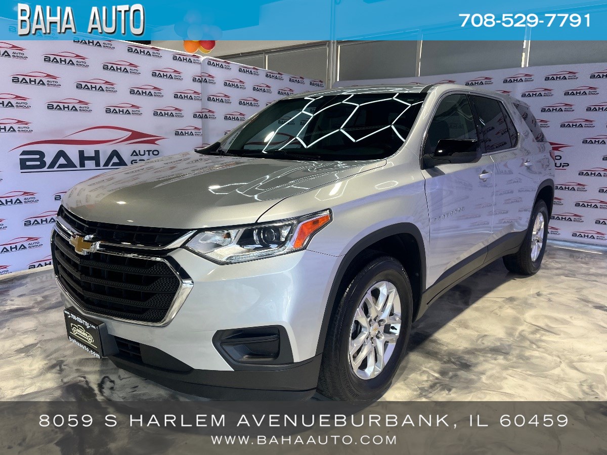 2021 Chevrolet Traverse LS