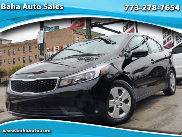 Kia Forte Lx >> Used 2018 Kia Forte Lx In Chicago Kia Forte Lx >> Used 2018 Kia Forte Lx In Chicago