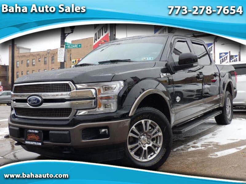 2018 Ford F 150 King Ranch Baha Auto Sales