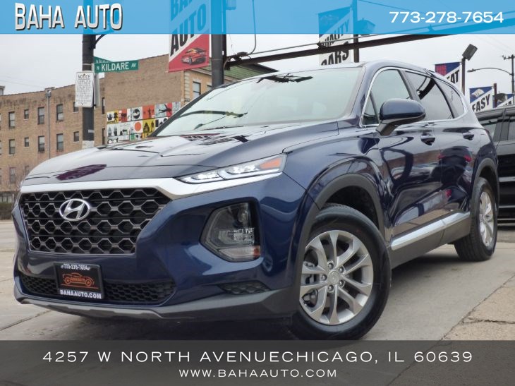 2020 Hyundai Santa Fe Sel For Sale In Miami Fl