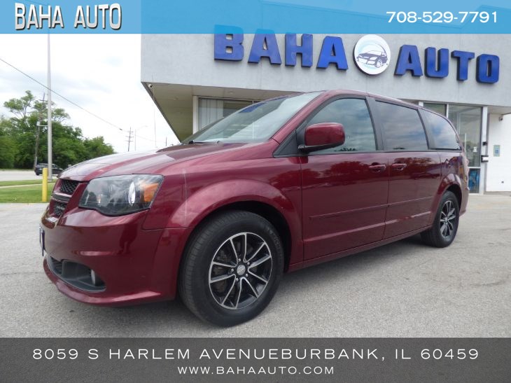 2017 dodge caravan gt dvd player