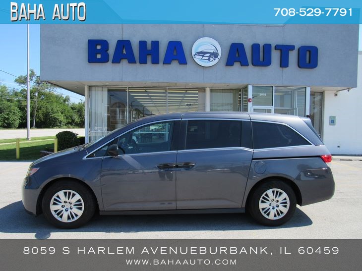 2017 Honda Odyssey >> 2017 Honda Odyssey Lx Baha Auto Group 2017 Honda Odyssey >> 2017 Honda Odyssey Lx Baha Auto Group