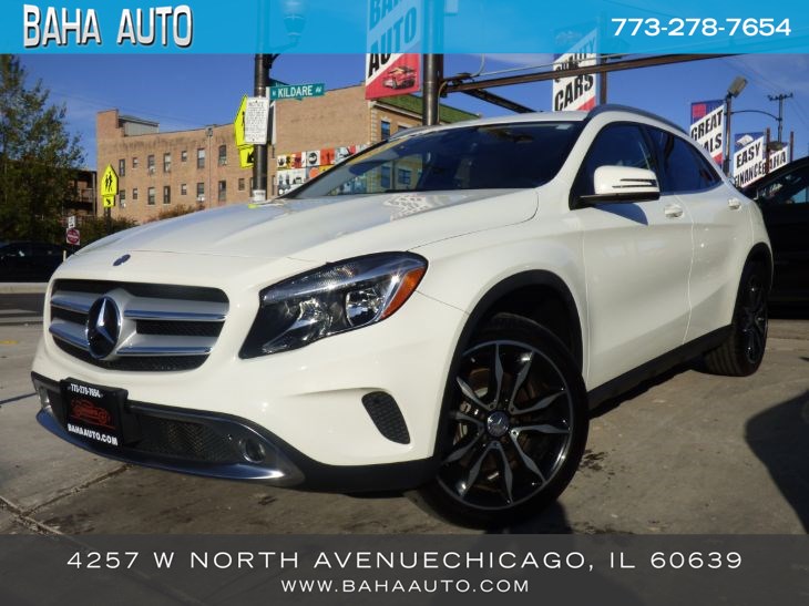 2017 Mercedes Benz Gla 250 Suv Baha Auto Sales