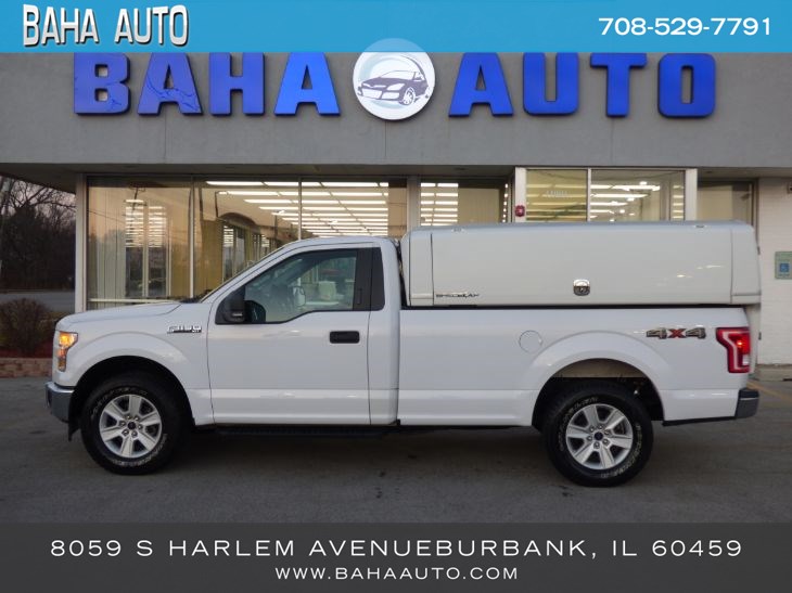 2017 Ford F 150 Xlt Baha Auto Group