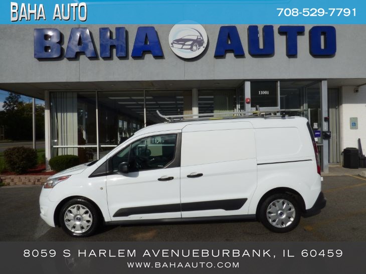 2017 ford transit connect xlt