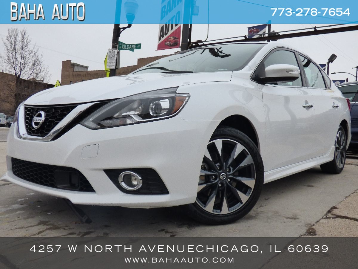 Used 19 Nissan Sentra Sr Turbo In Chicago