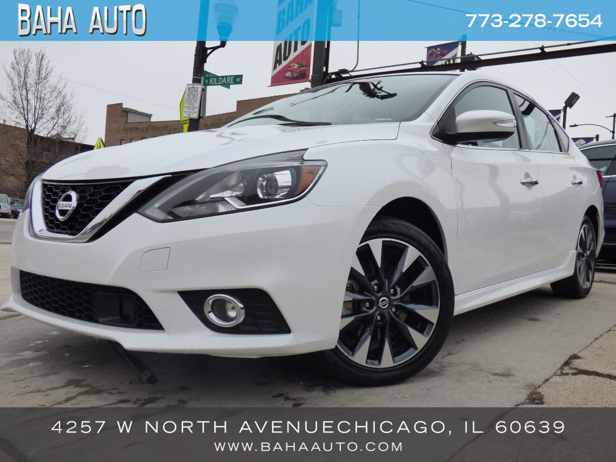 Used 19 Nissan Sentra Sr Turbo In Chicago Used 19 Nissan Sentra Sr Turbo In Chicago