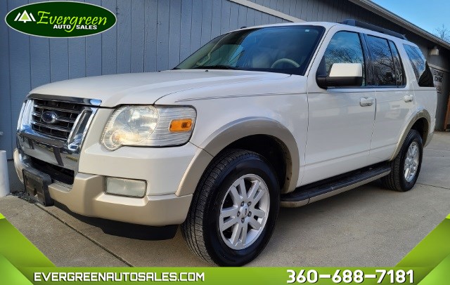 Sold 10 Ford Explorer Eddie Bauer In Eatonville Sold 10 Ford Explorer Eddie Bauer In Eatonville
