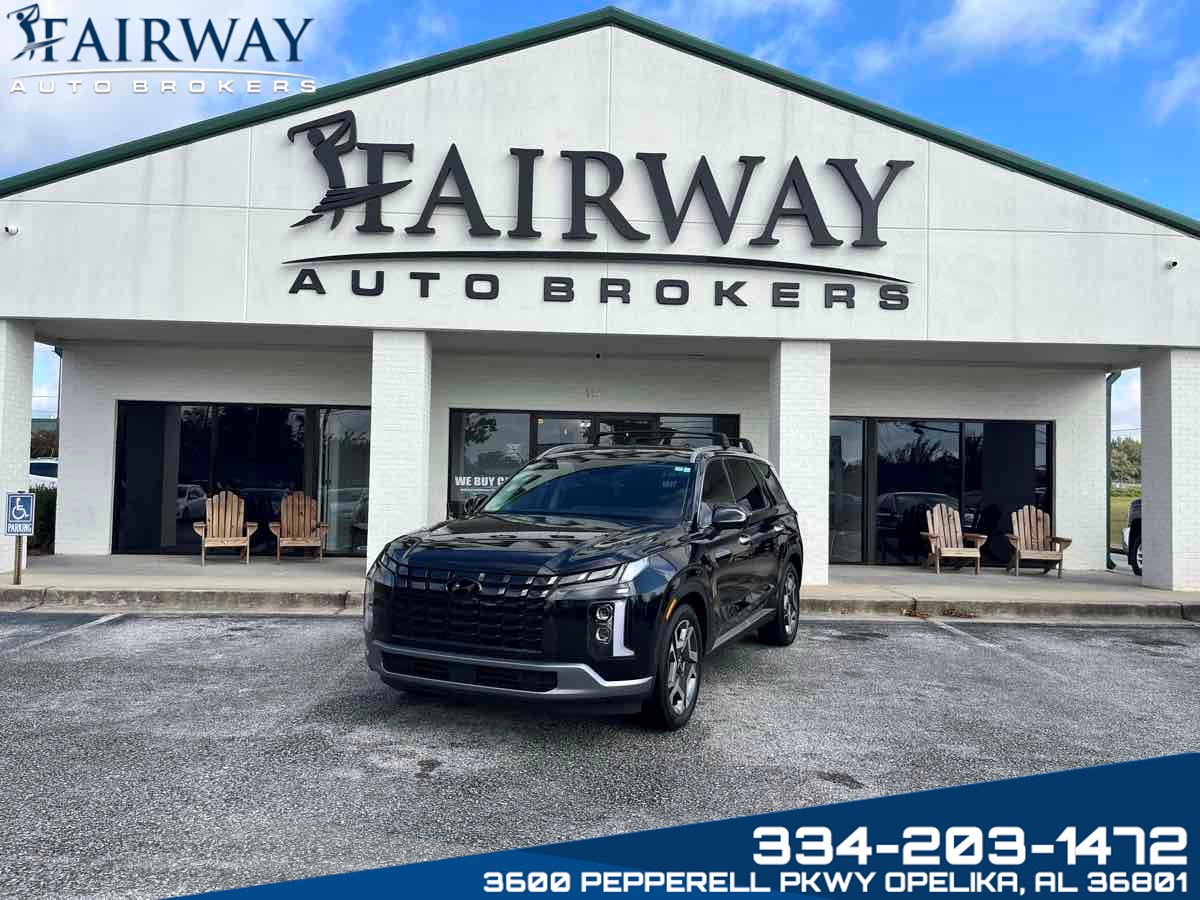 Sold 2023 Hyundai Palisade Limited in Opelika