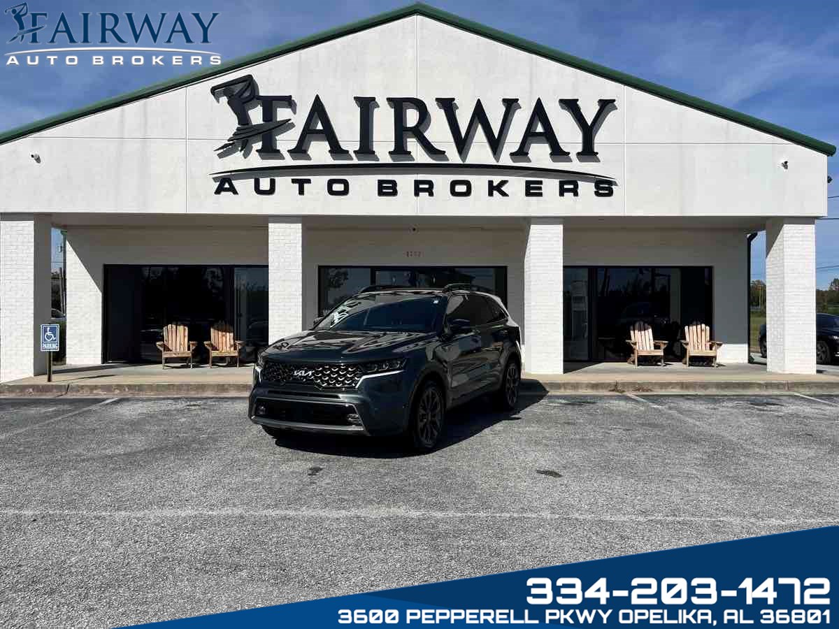 Used Kia for sale in Opelika AL Fairway Auto Brokers