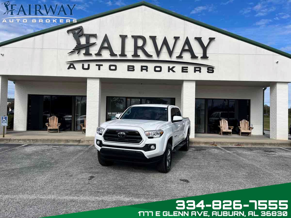 2019 Toyota Tacoma 4WD SR5