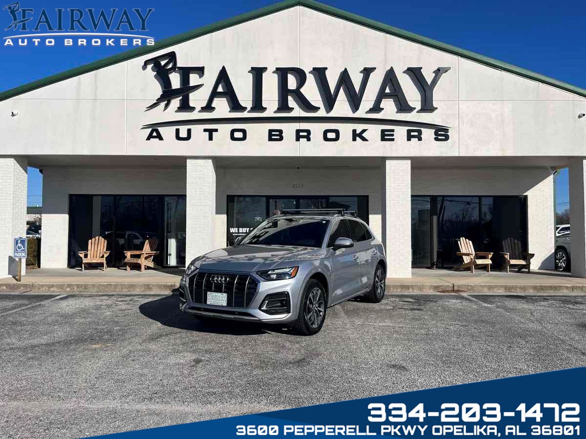 Used 2021 for sale in Opelika AL Fairway Auto Brokers