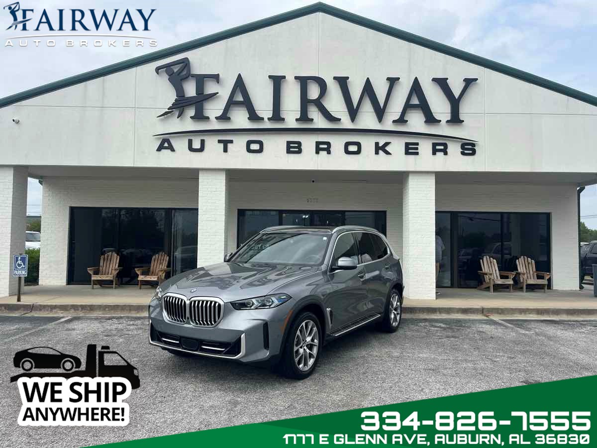 2024 BMW X5 xDrive40i