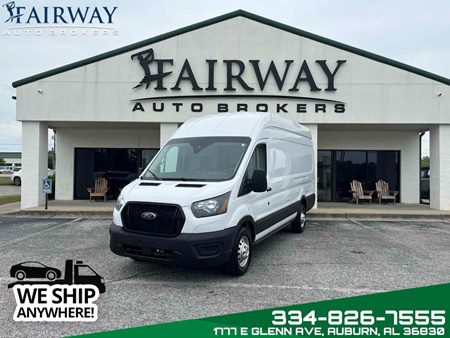 2023 Ford Transit Cargo Van T-250 AWD High Roof