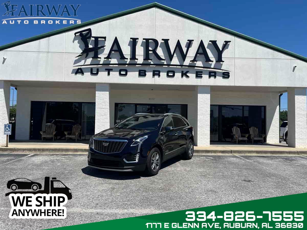 2022 Cadillac XT5 AWD Premium Luxury