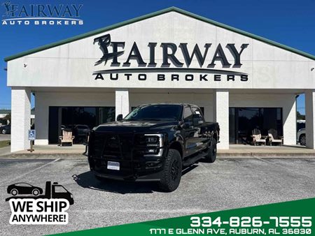 2024 Ford Super Duty F-350 SRW LARIAT