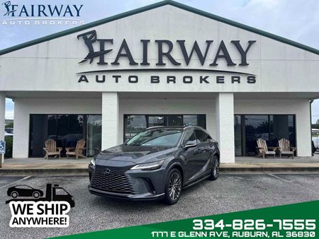 2024 Lexus RX 350 Luxury AWD