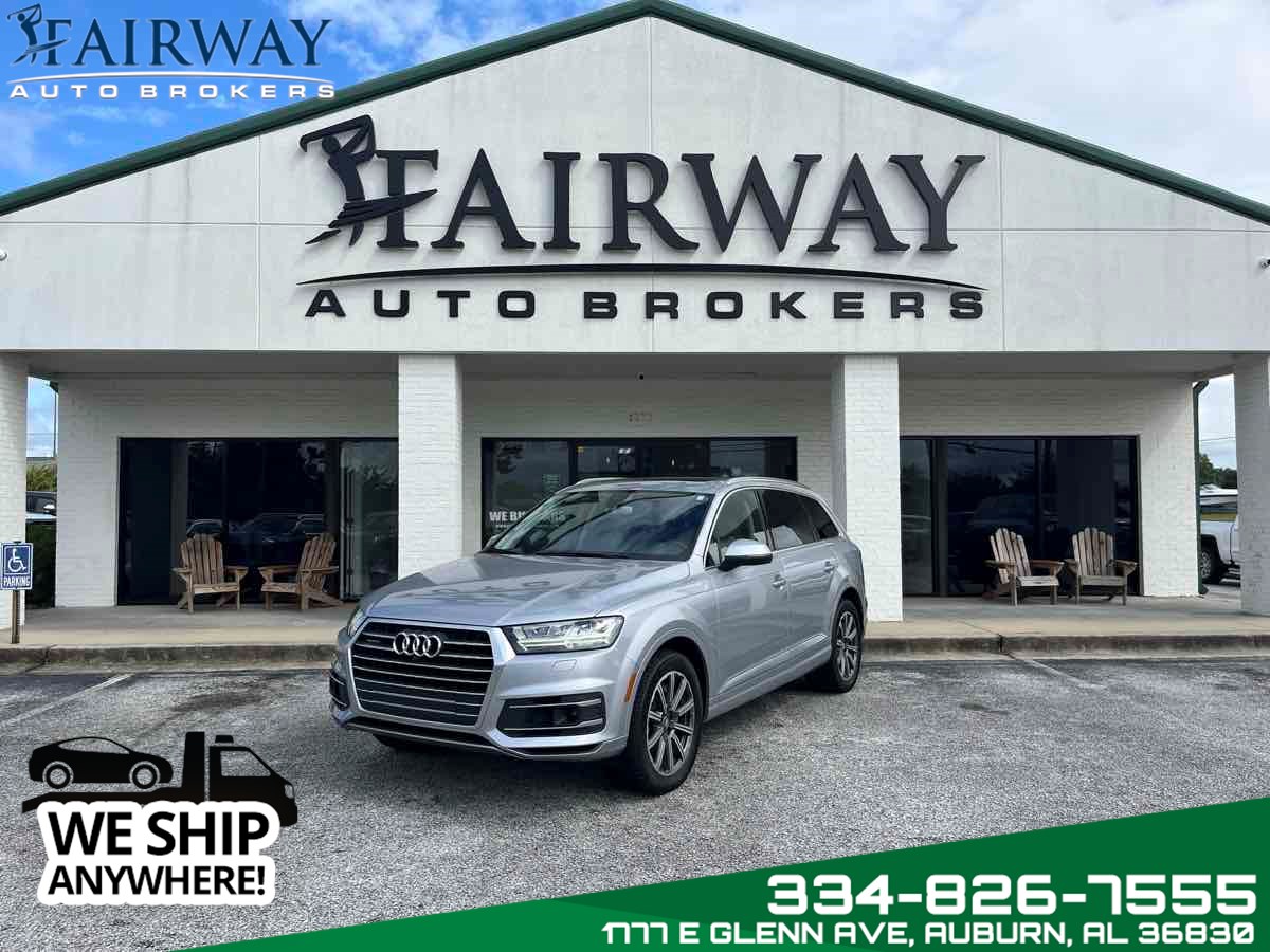 2017 Audi Q7 Premium Plus