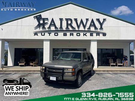 2000 Chevrolet Tahoe Z71