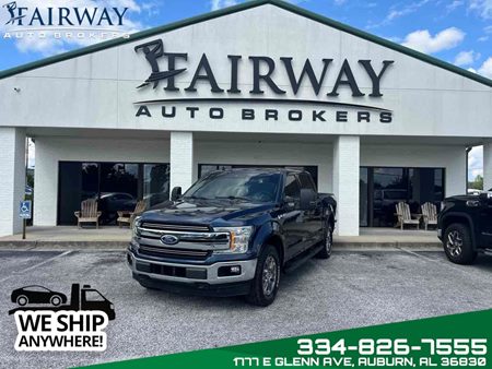 2019 Ford F-150 LARIAT