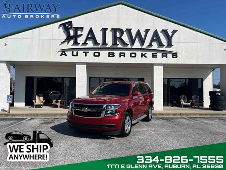 Sold 2015 Chevrolet Tahoe LT