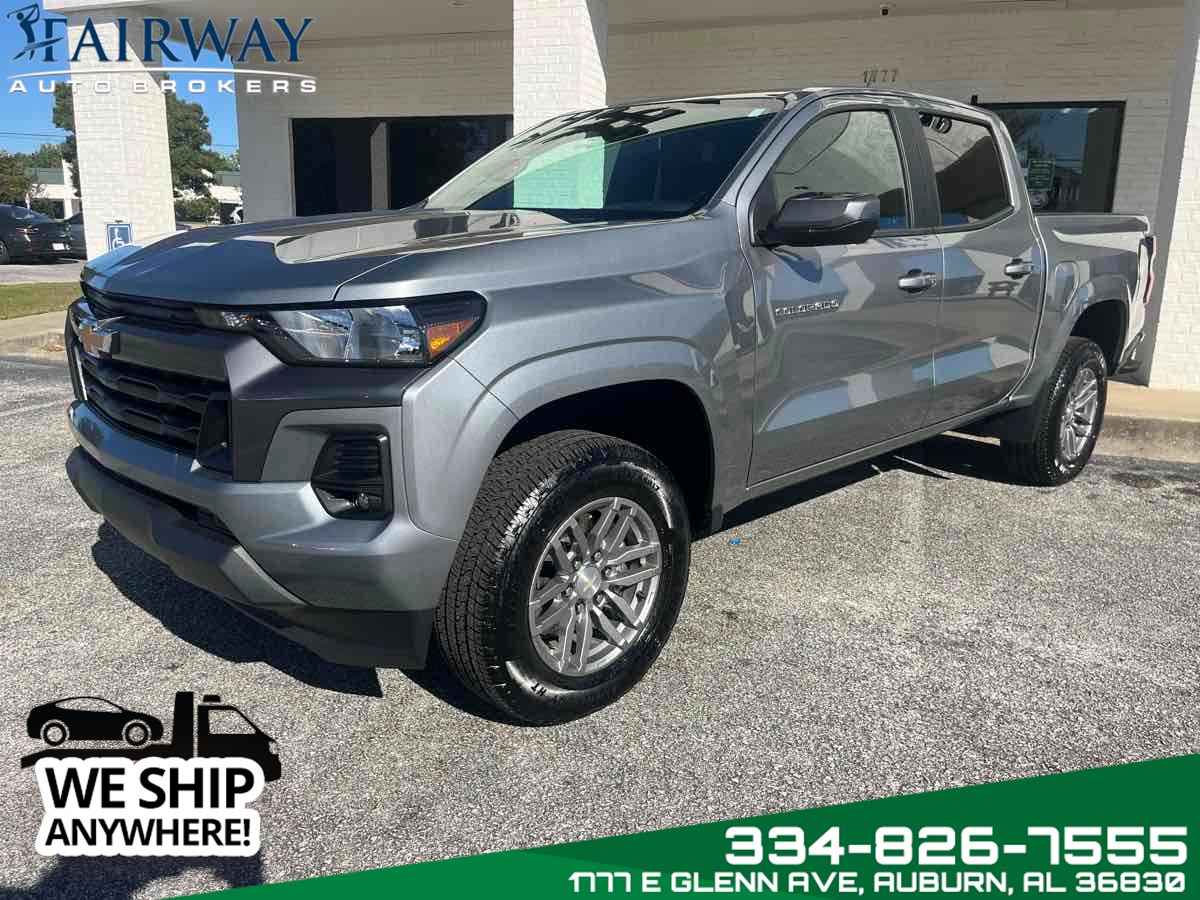 2023 Chevrolet Colorado 2WD LT