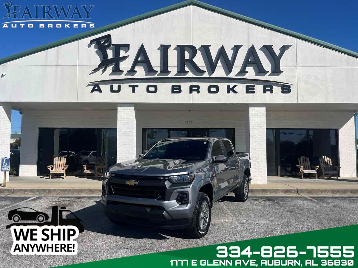 2023 Chevrolet Colorado 2WD LT