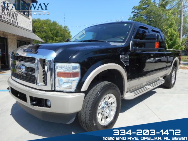 2010 ford f250 king ranch