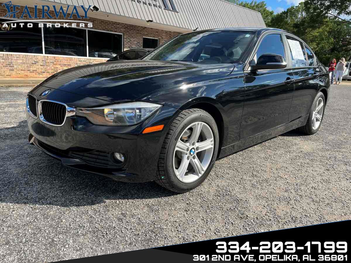 2014 BMW 3 Series 320i