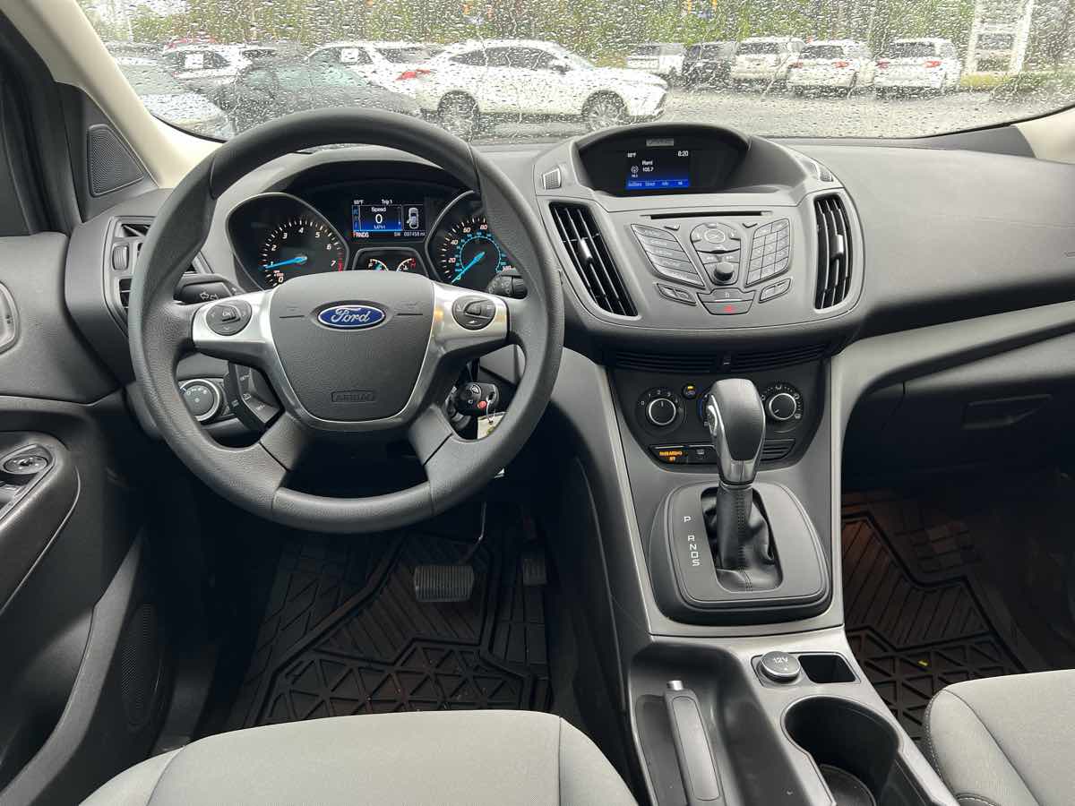 Sold 2016 Ford Escape SE in Auburn