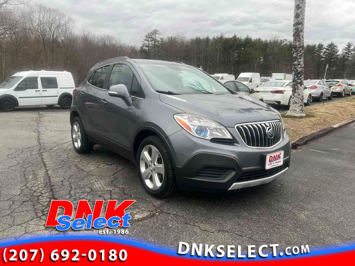 2015 Buick Encore 