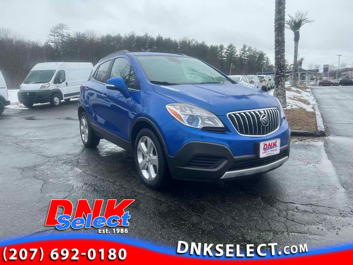 2016 Buick Encore 