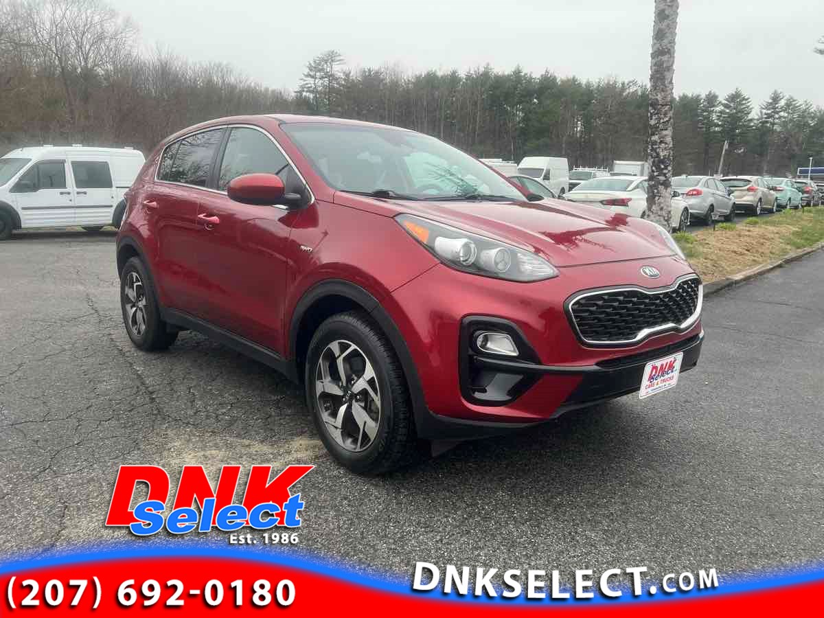 2020 Kia Sportage LX