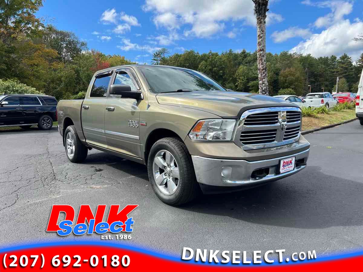 2013 Ram 1500 Big Horn