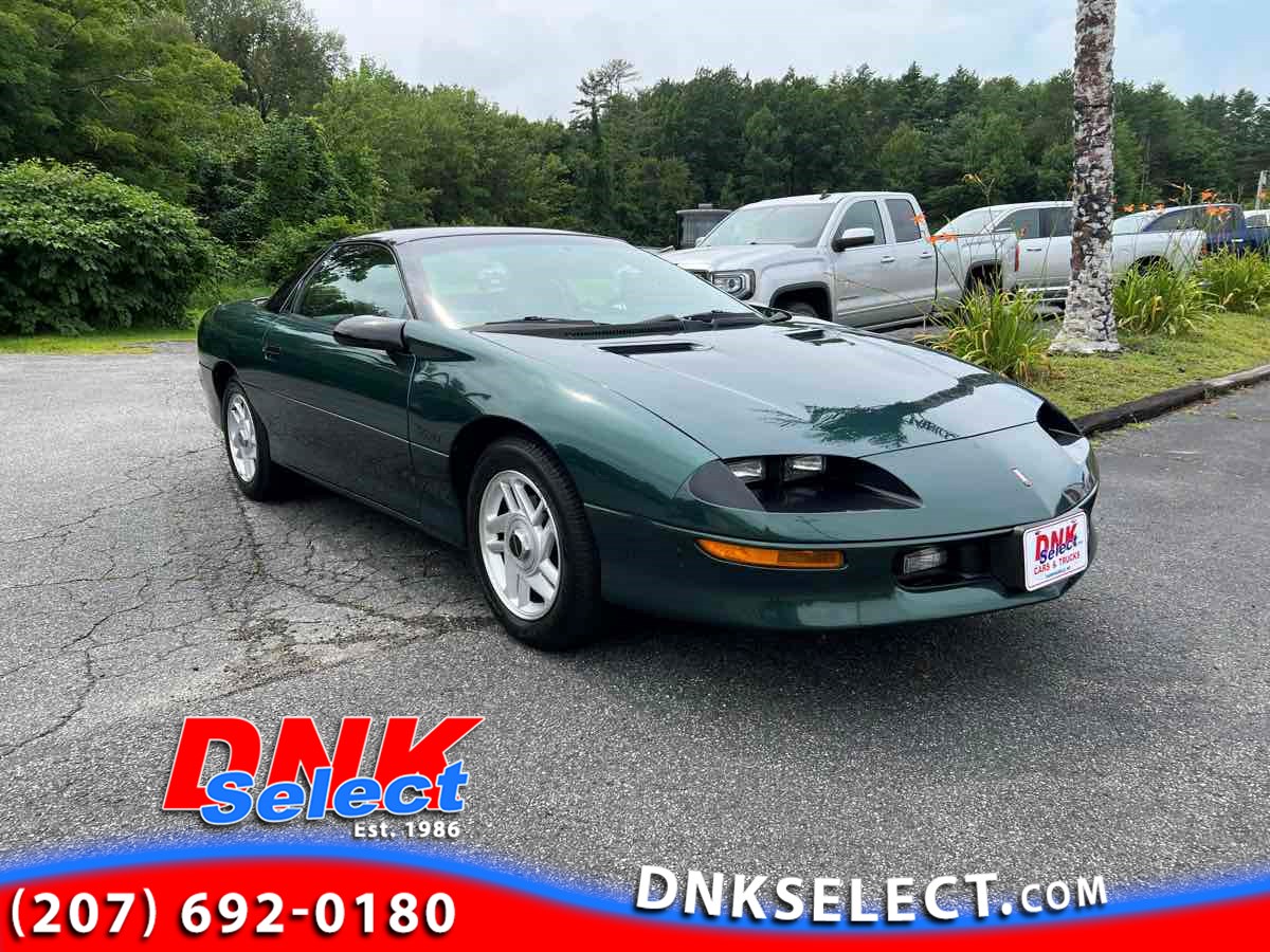 1995 Chevrolet Camaro Z28