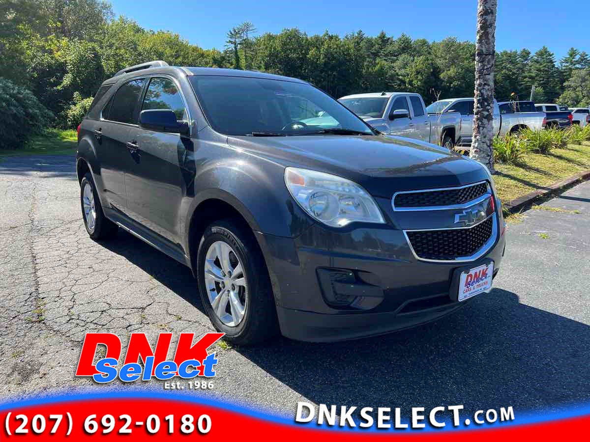 2013 Chevrolet Equinox LT