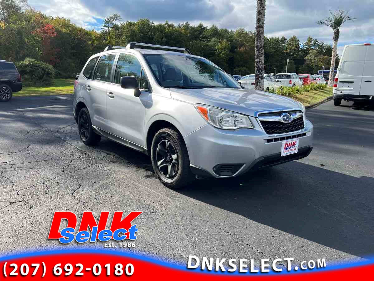 2014 Subaru Forester 2.5i