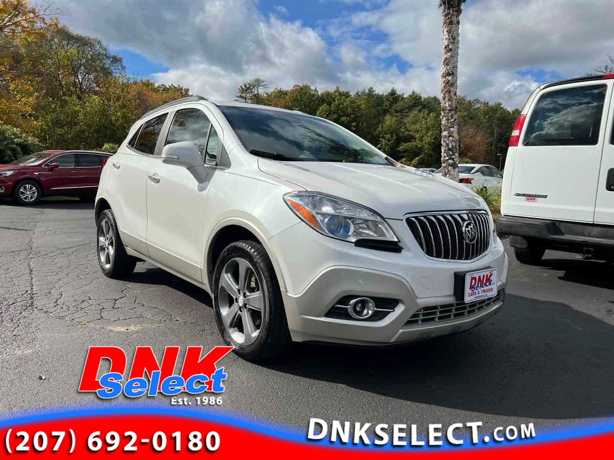 2014 Buick Encore Convenience