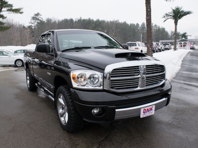 Sold 2008 Dodge Ram 1500 Laramie In Farmingdale