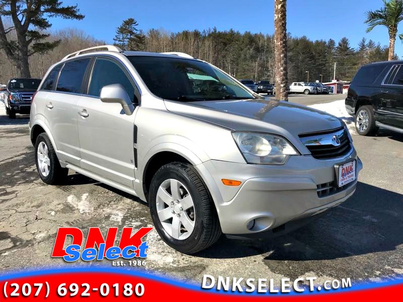 Sold 2008 Saturn Vue Awd V6 Xr In Farmingdale