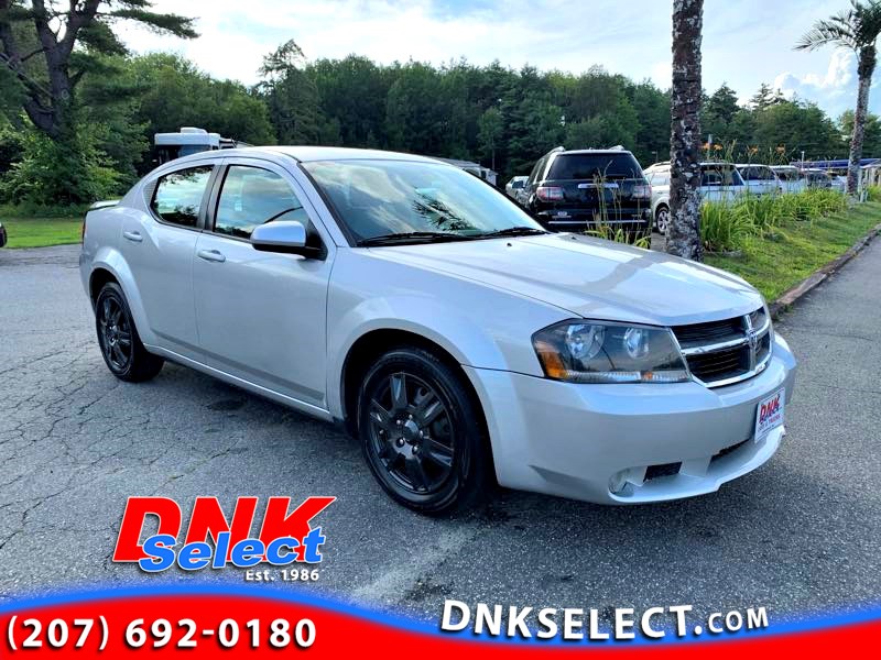 Used 2010 Dodge Avenger R T In Farmingdale