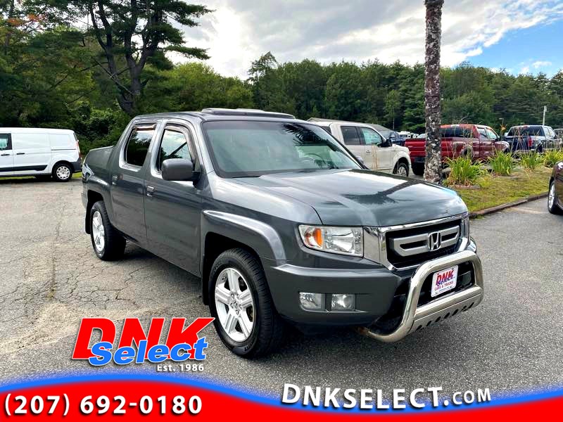 Used 2011 Honda Ridgeline Rtl In Farmingdale